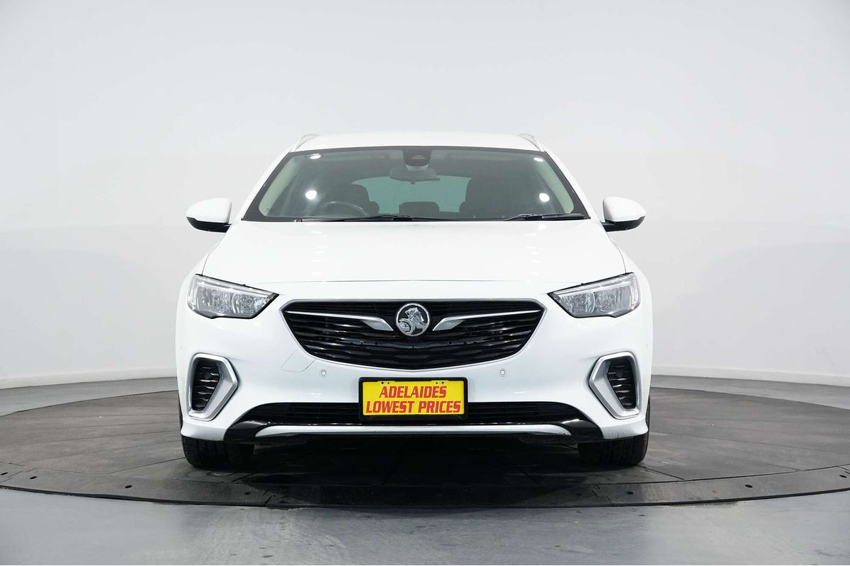 2018 Holden Commodore RS-V ZB