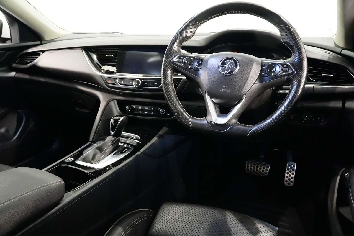 2018 Holden Commodore RS-V ZB