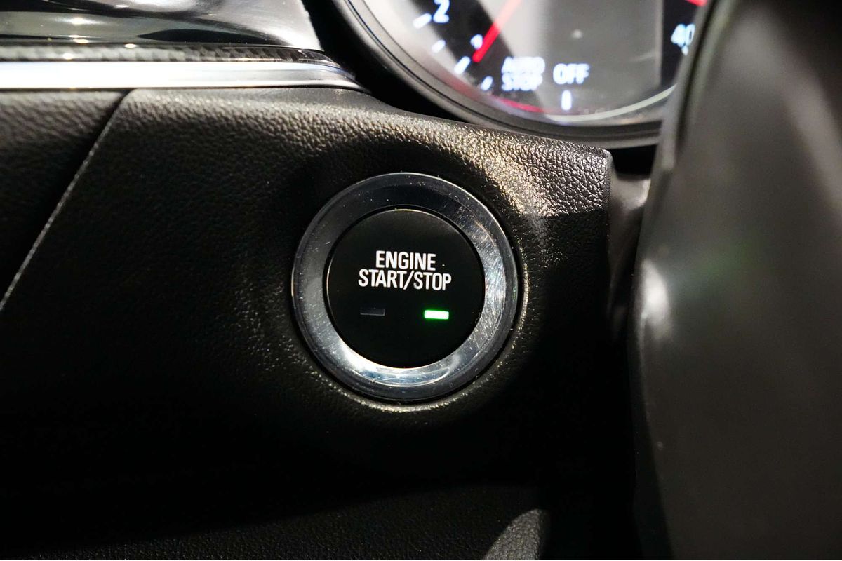 2018 Holden Commodore RS-V ZB