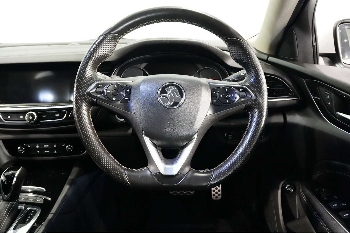 2018 Holden Commodore RS-V ZB
