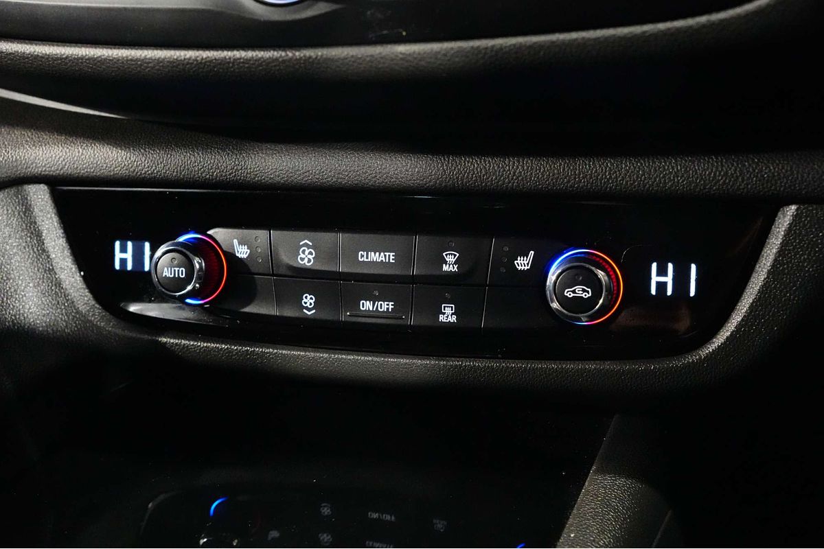 2018 Holden Commodore RS-V ZB