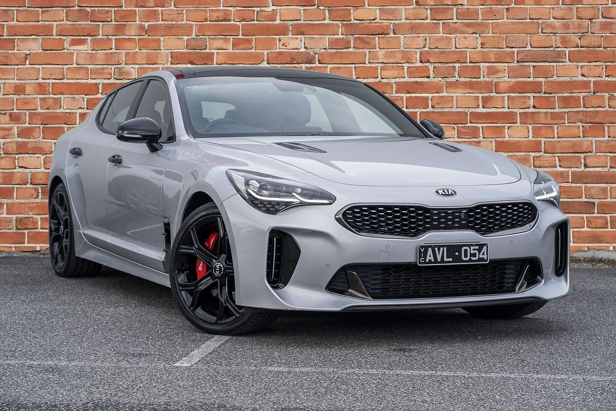 2018 Kia Stinger GT CK