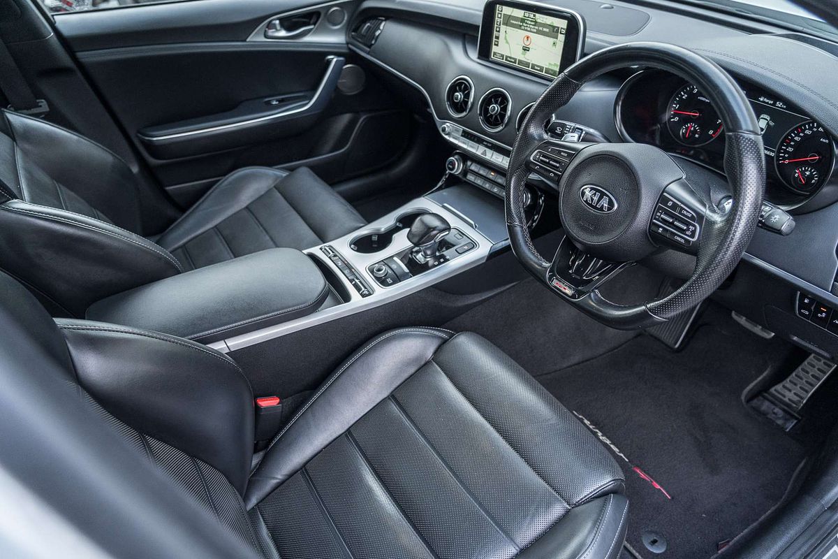 2018 Kia Stinger GT CK