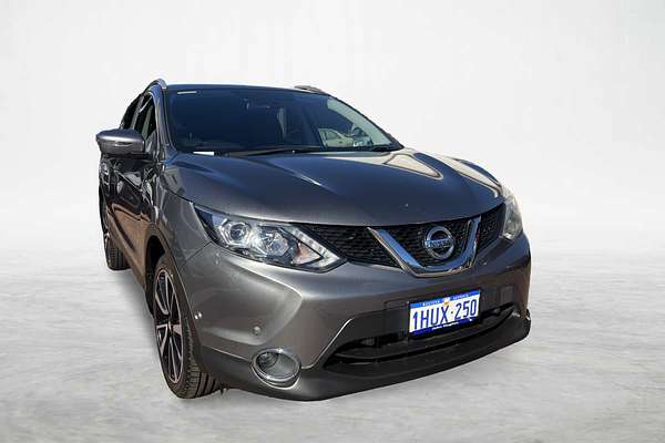 2016 Nissan QASHQAI Ti J11