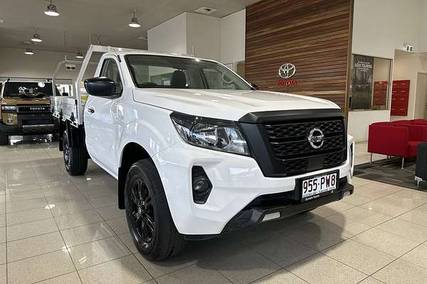 2021 Nissan Navara SL D23 Rear Wheel Drive