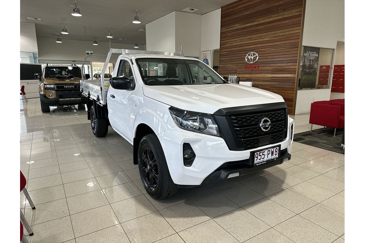 2021 Nissan Navara SL D23 Rear Wheel Drive