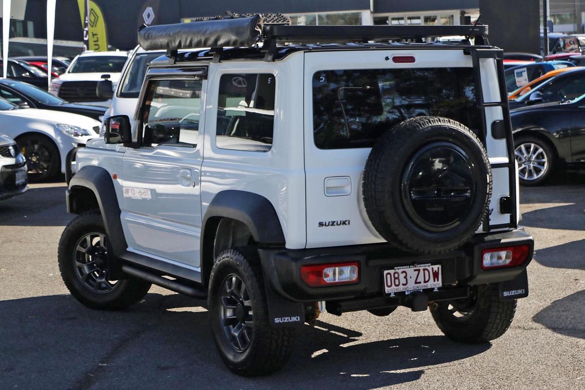2019 Suzuki Jimny GLX GJ