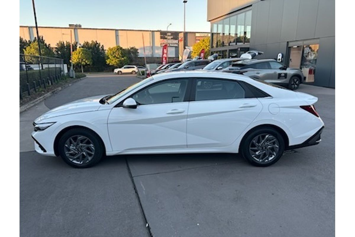 2025 Hyundai i30 CN7.V2