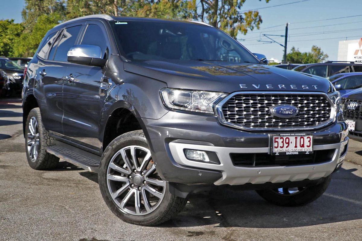 2021 Ford Everest Titanium UA II 2.0L