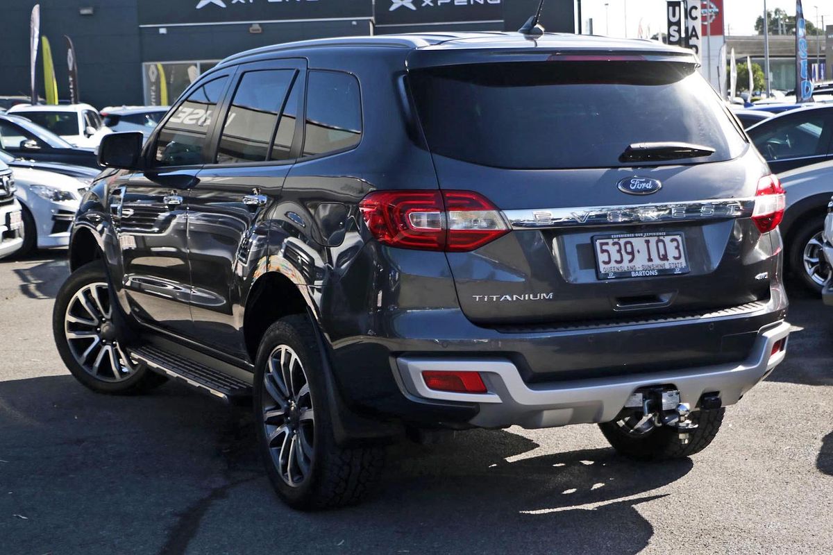 2021 Ford Everest Titanium UA II 2.0L