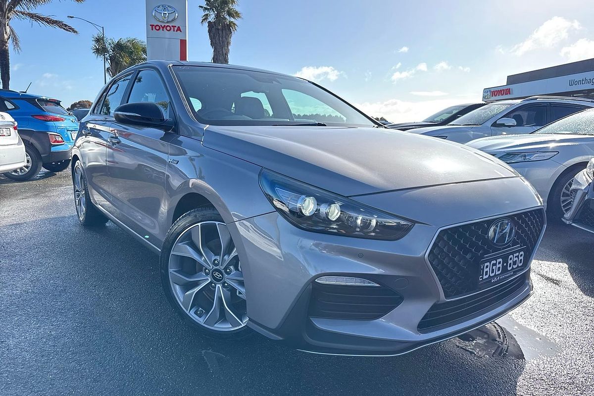 2020 Hyundai i30 N Line Premium PD.V4