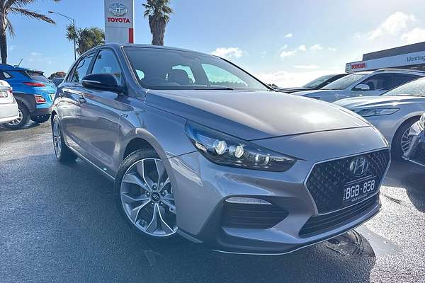 2020 Hyundai i30 N Line Premium PD.V4