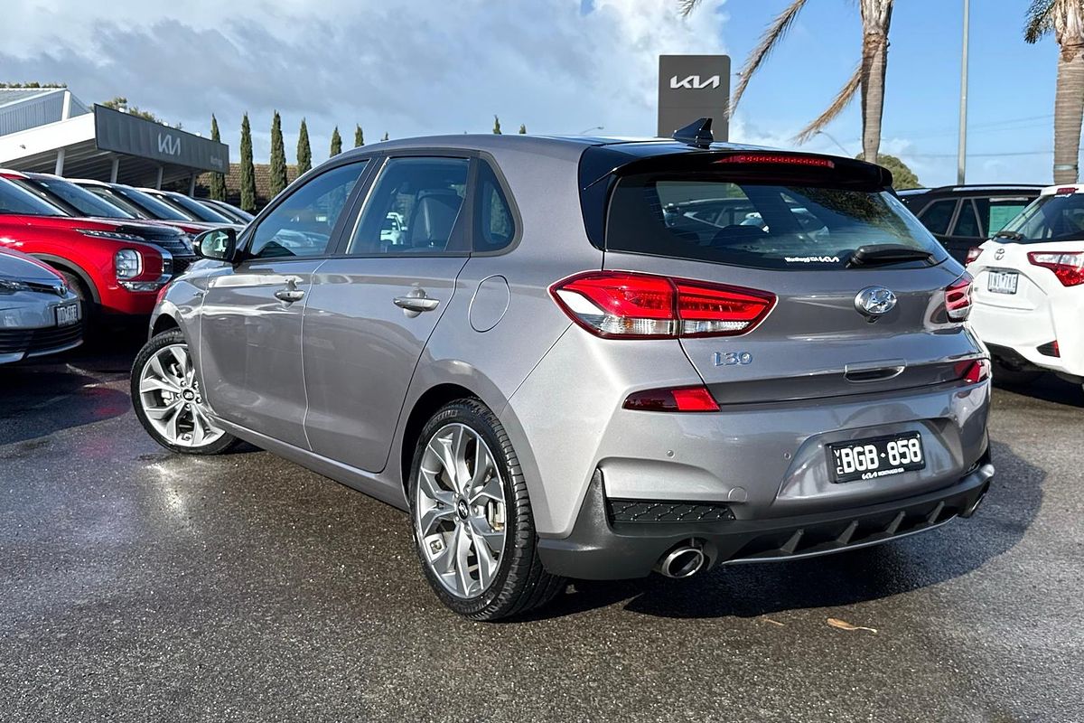 2020 Hyundai i30 N Line Premium PD.V4