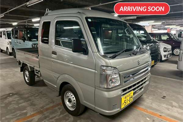 2023 Suzuki Carry F
