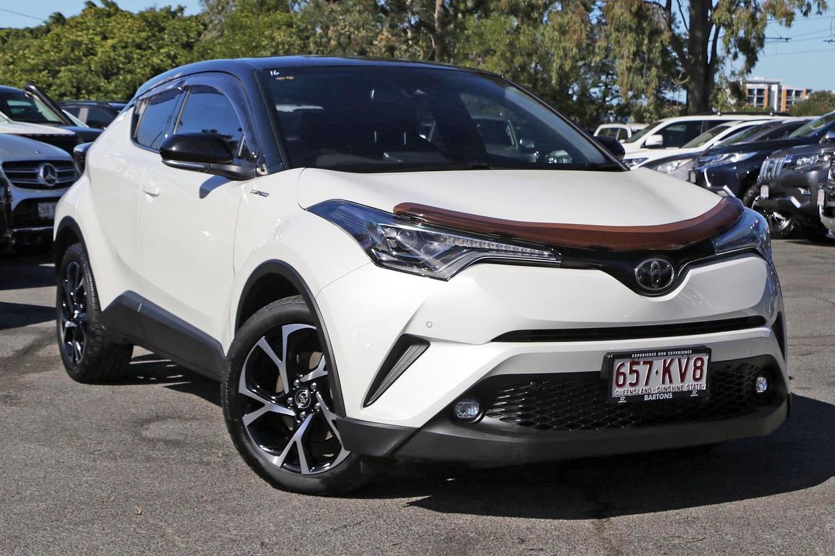 2017 Toyota C-HR Koba NGX10R