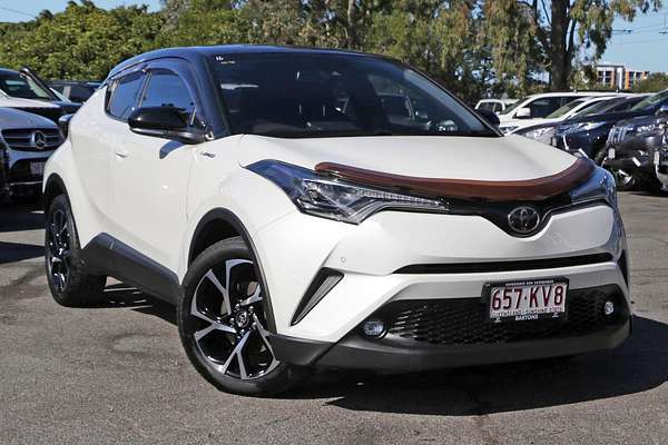 2017 Toyota C-HR Koba NGX10R