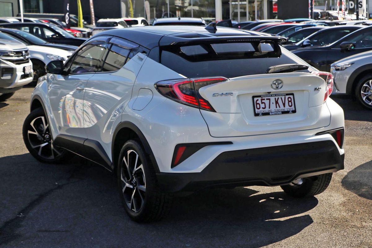 2017 Toyota C-HR Koba NGX10R