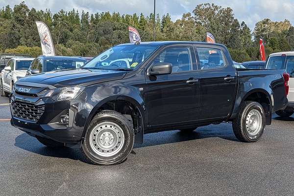 2026 Isuzu D-MAX SX 4X4