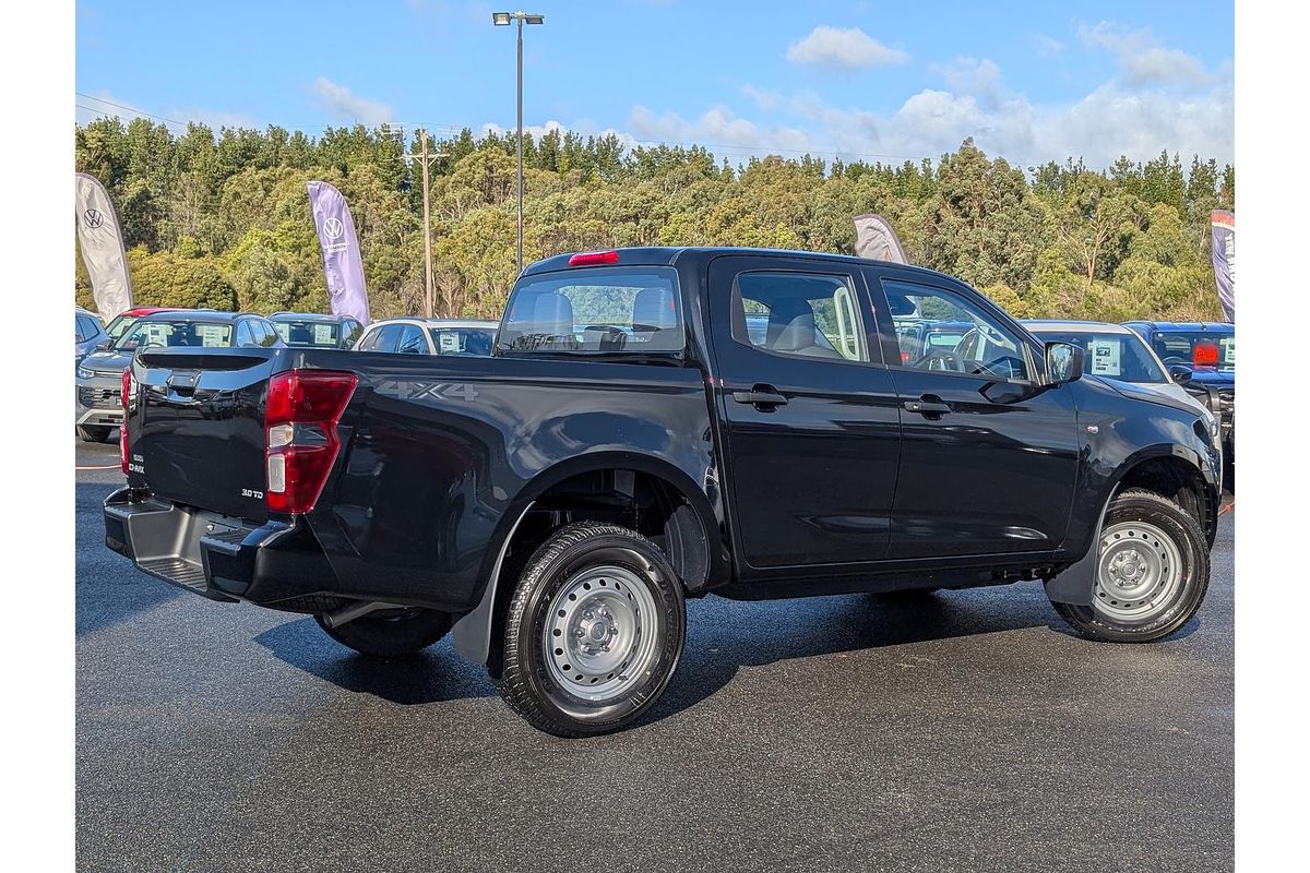2026 Isuzu D-MAX SX 4X4