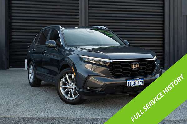 2024 Honda CR-V VTi L RS