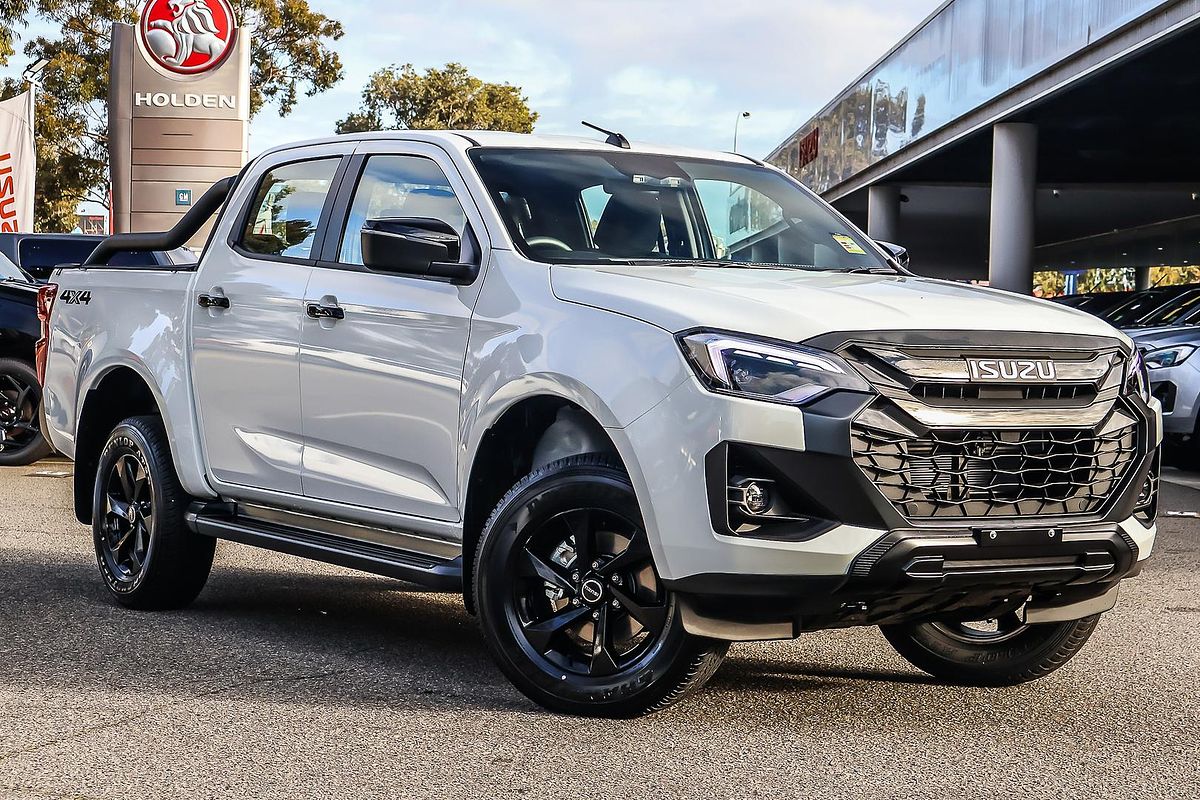 2026 Isuzu D-MAX X-RIDER 4X4