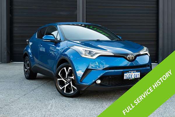 2018 Toyota C-HR Koba NGX50R