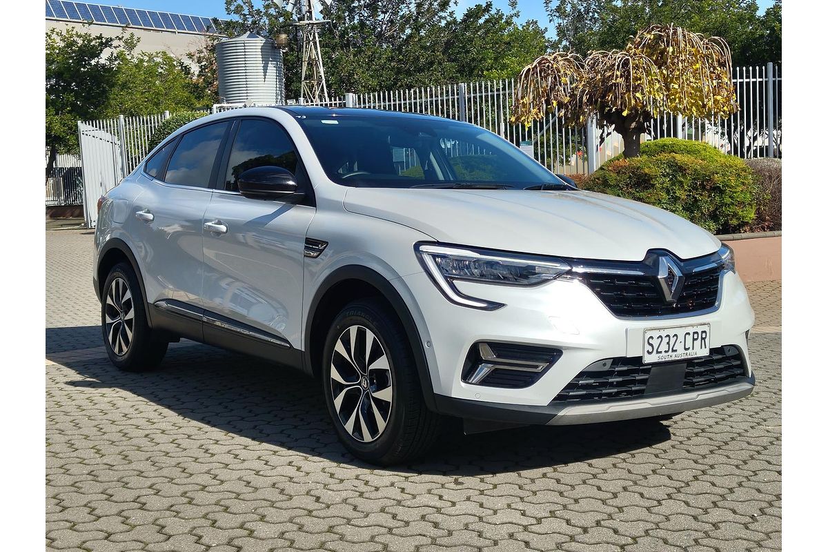 2022 Renault Arkana Zen JL1