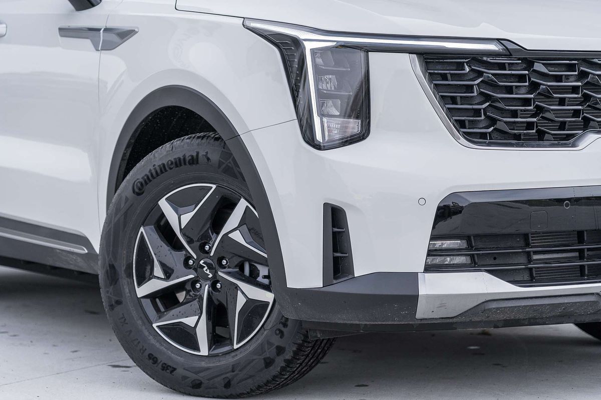 2026 Kia Sorento HEV S MQ4 PE