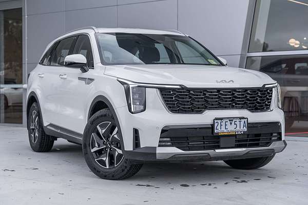 2026 Kia Sorento HEV S MQ4 PE