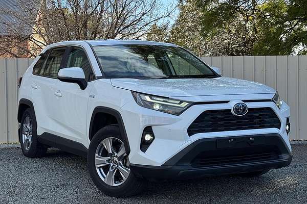 2022 Toyota RAV4 GX AXAH54R