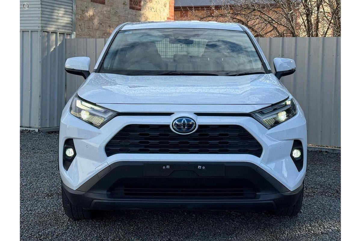 2022 Toyota RAV4 GX AXAH54R
