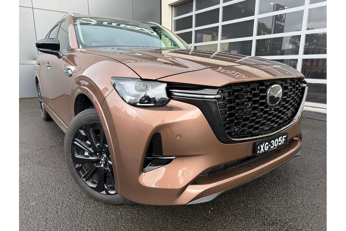 2025 Mazda CX-80 G40e GT KL