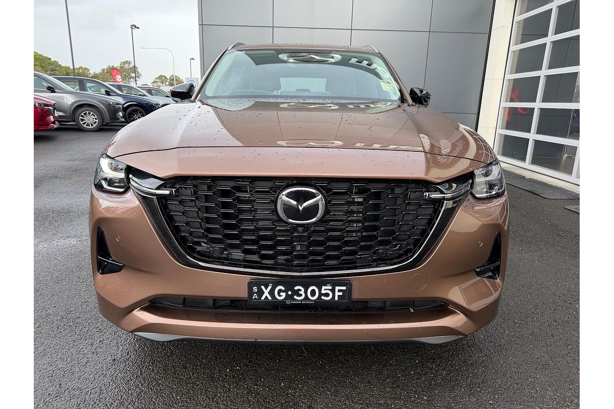2025 Mazda CX-80 G40e GT KL