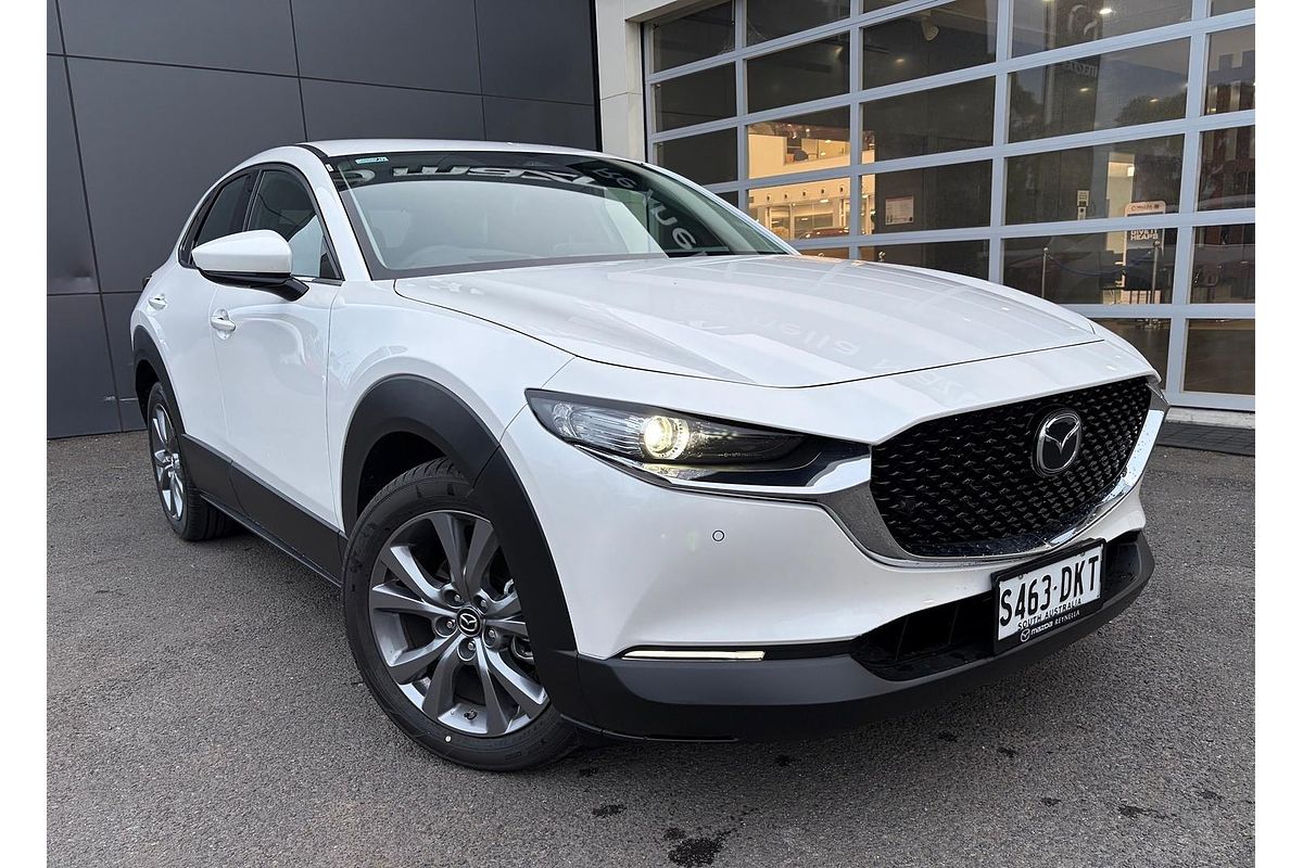 2026 Mazda CX-30 G25 Touring DM Series