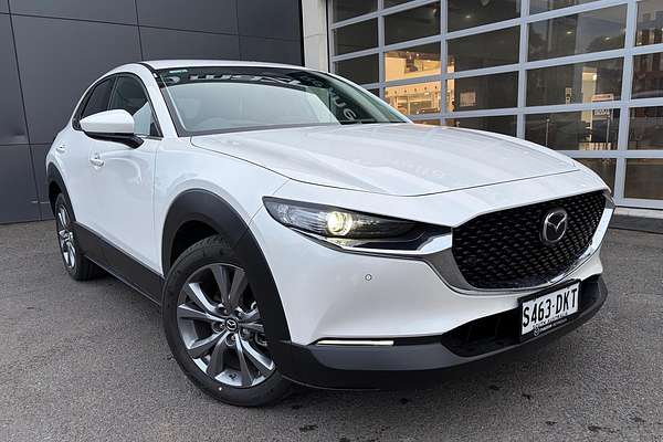 2026 Mazda CX-30 G25 Touring DM Series