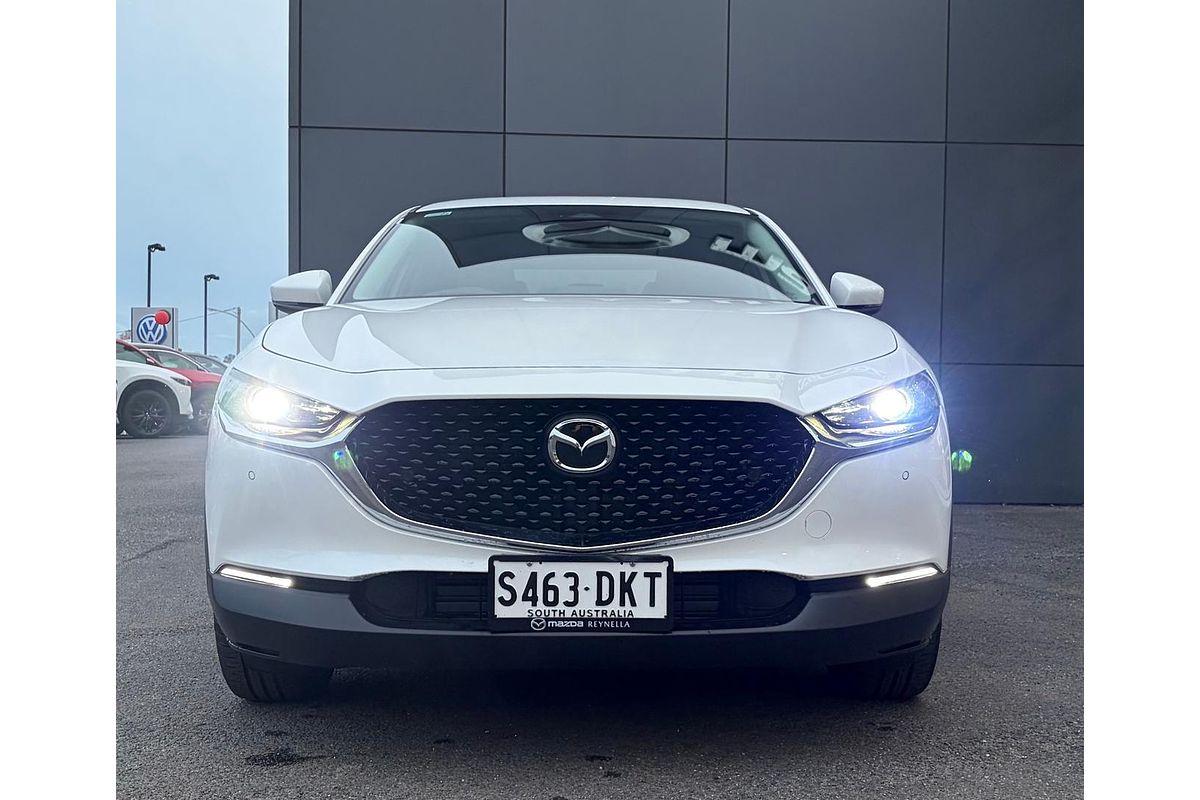 2026 Mazda CX-30 G25 Touring DM Series