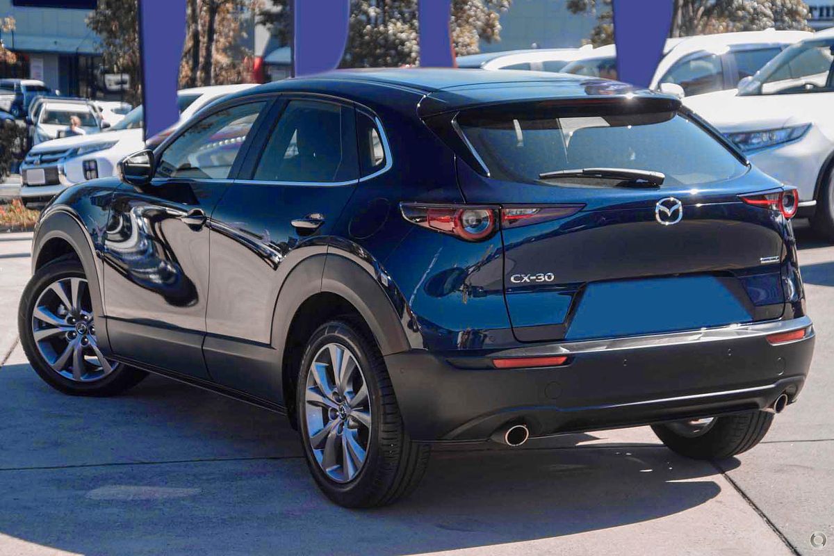 2026 Mazda CX-30 G20 Evolve DM Series