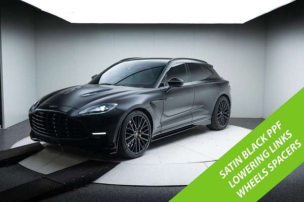 2024 Aston Martin DBX 707