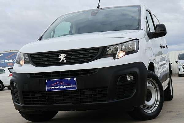 2023 Peugeot Partner Pro K9 SWB Low Roof