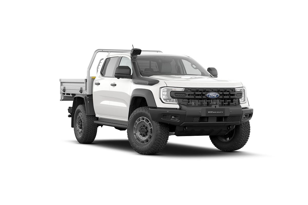 2026 Ford Ranger Super Duty XLT 4X4