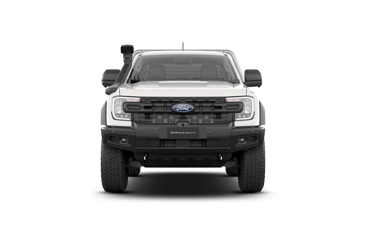 2026 Ford Ranger Super Duty XLT 4X4
