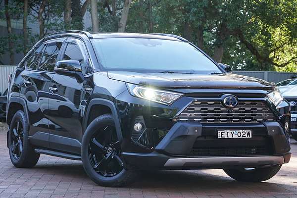 2020 Toyota RAV4 Cruiser AXAH54R