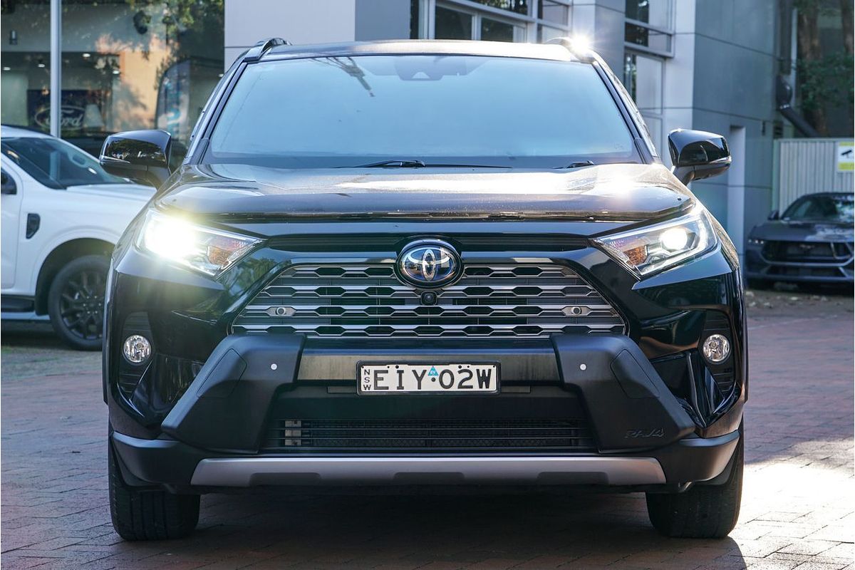 2020 Toyota RAV4 Cruiser AXAH54R
