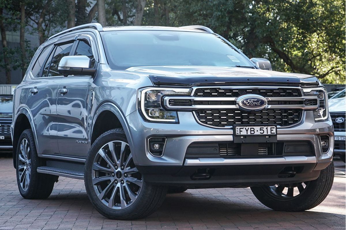 2025 Ford Everest Platinum 3.0L