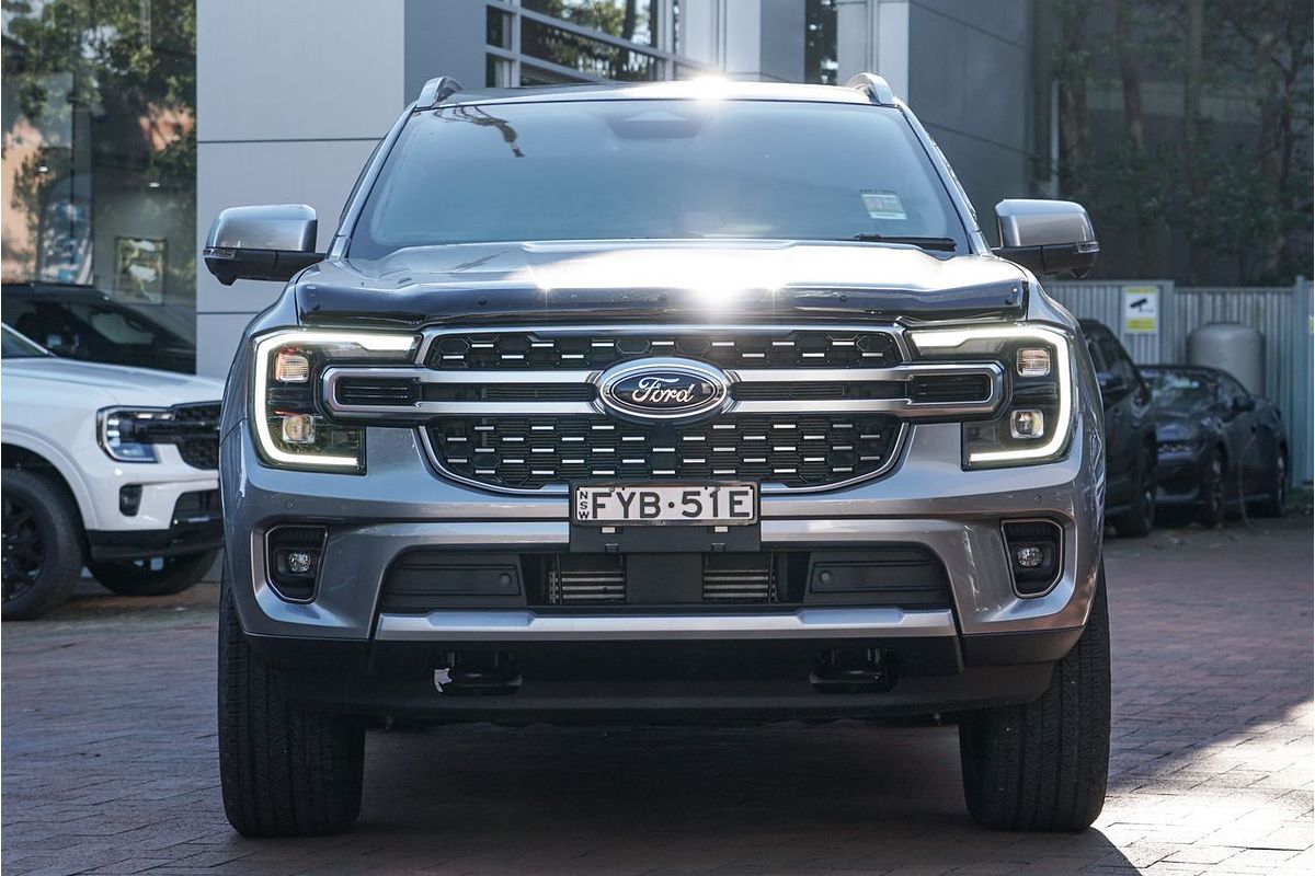 2025 Ford Everest Platinum 3.0L