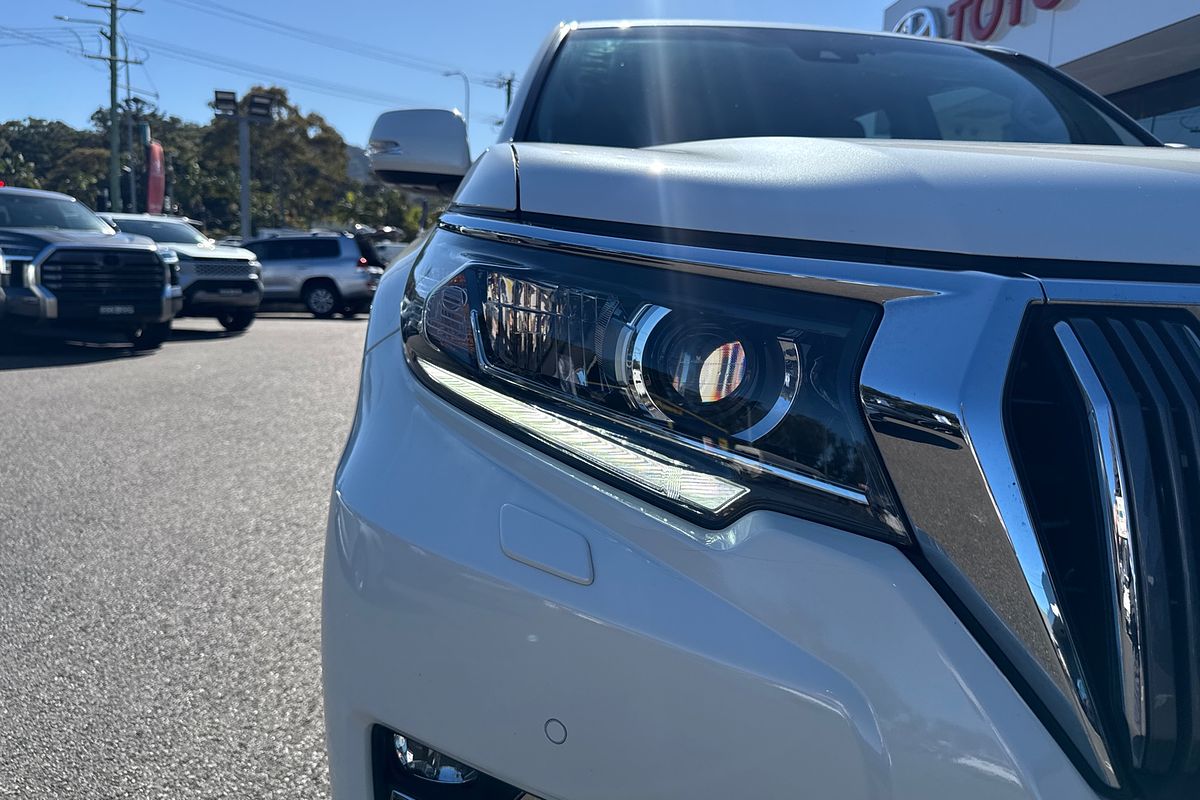 2022 Toyota Landcruiser Prado VX GDJ150R