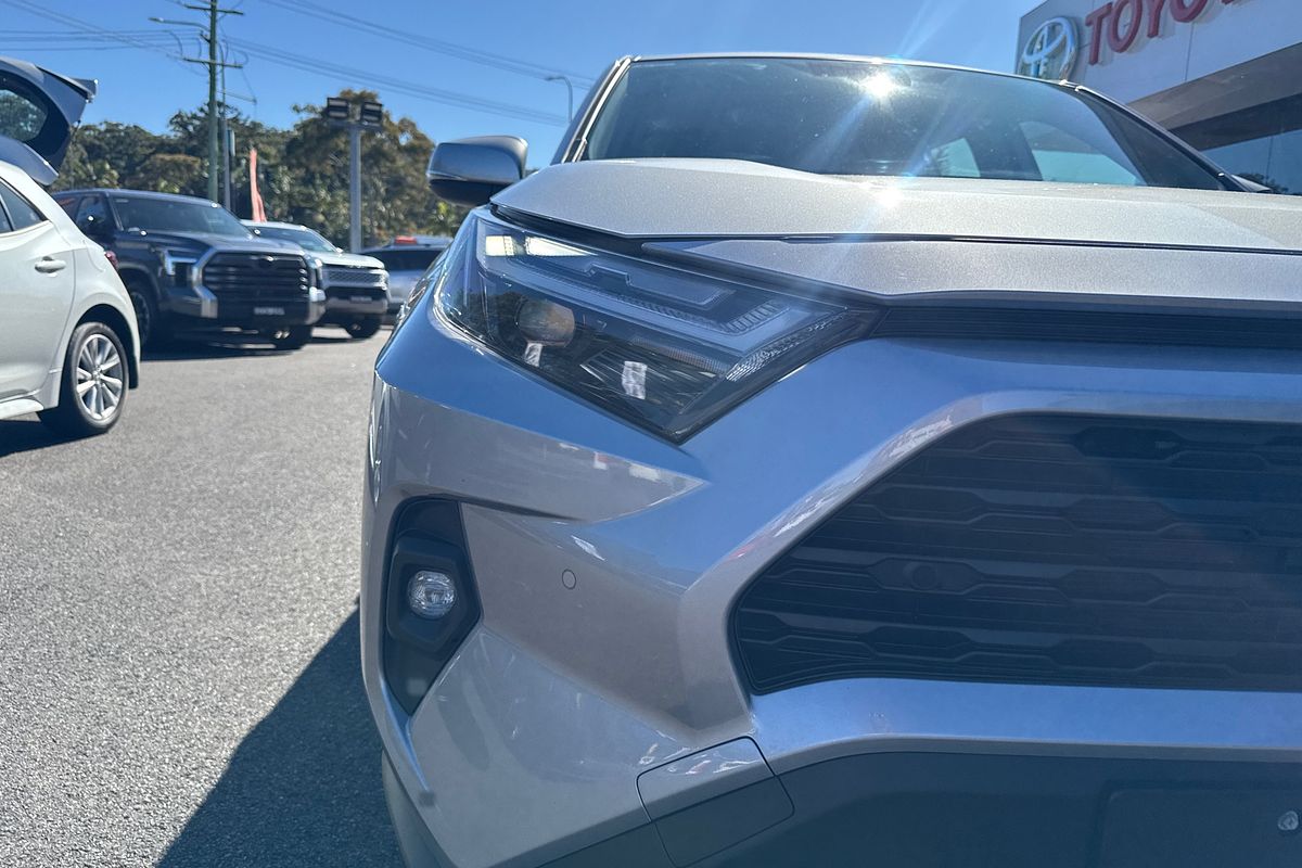 2025 Toyota RAV4 GX AXAH52R