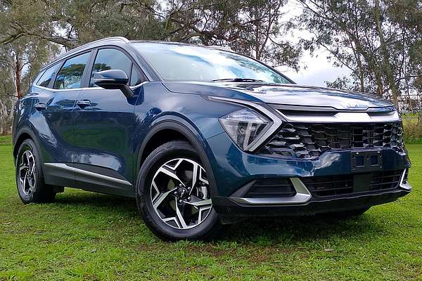 2025 Kia Sportage S NQ5 PE