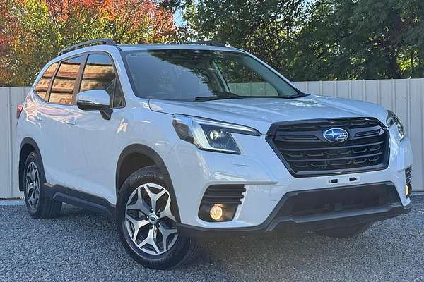 2021 Subaru Forester 2.5i-L S5