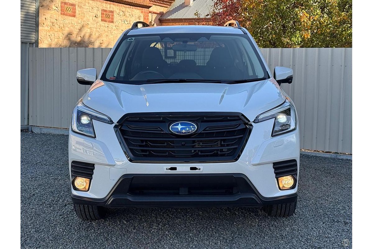 2021 Subaru Forester 2.5i-L S5